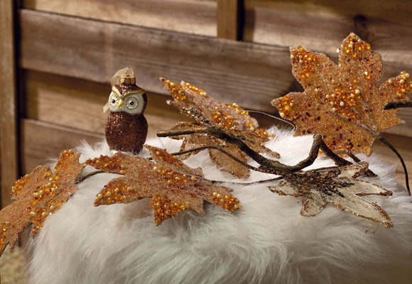 Una navidad muy otoñal