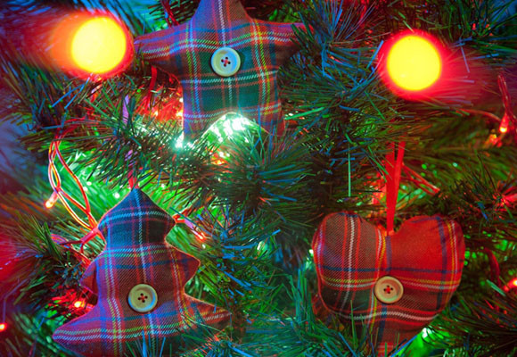 Nuevos adornos de navidad