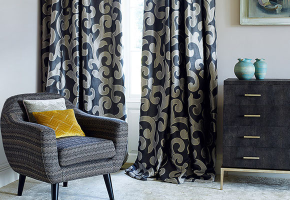 Máximos contrastes en el salón 6 Máximos contrastes en el salón