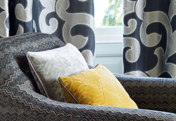 Máximos contrastes en el salón 7 Máximos contrastes en el salón