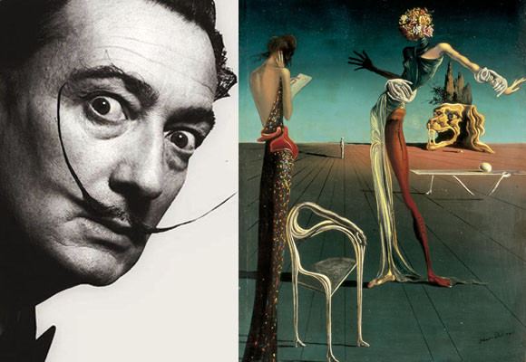 Salvador Dalí