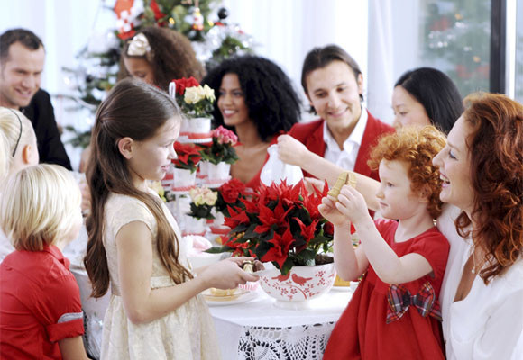 Costumbres europeas en adviento y navidad