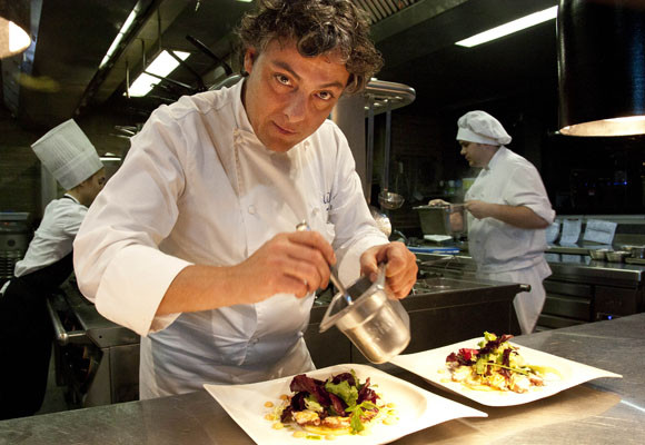 Experiencia gastro en Bilbao