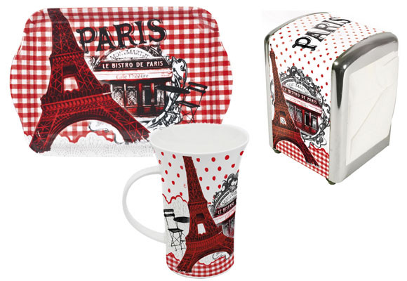 Viaja a París desde tu propia casa - Compras - DecoEstilo.com