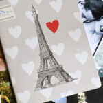 agenda torre eiffel 1