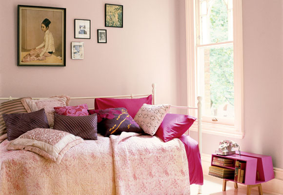 Tendencias para pintar la habitación de los niños 9 Tendencias para pintar la habitación de los niños