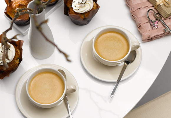 Café para dos por San Valentín