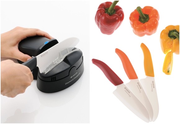 Cuchillos cerámicos: ¿Por qué son mejores? 6 Cuchillos cerámicos: ¿Por qué son mejores?