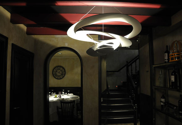 Ilumina San Valentín, según Raúl Oliva