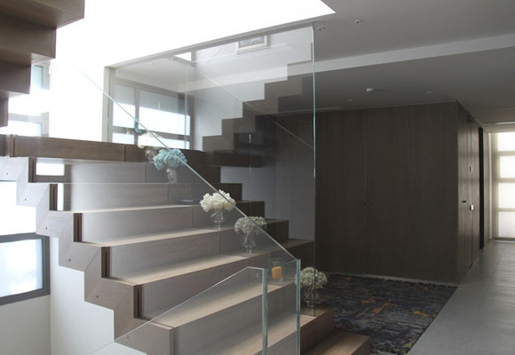 Una vivienda en Barcelona