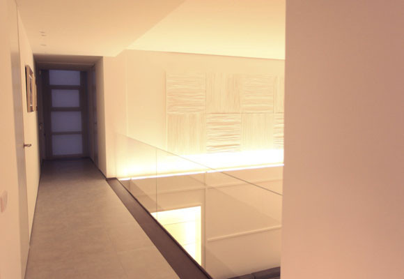 Una vivienda en Barcelona