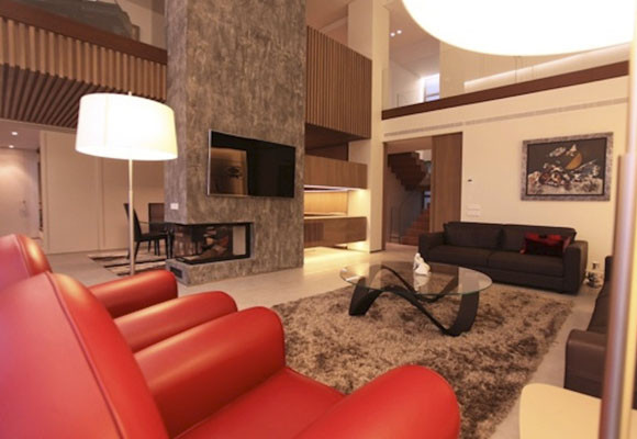 Una vivienda en Barcelona