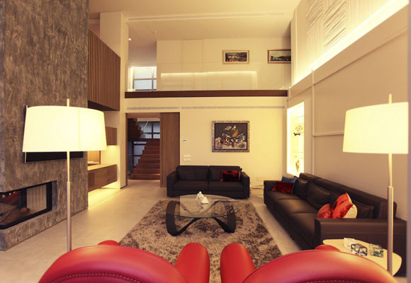 Una vivienda en Barcelona