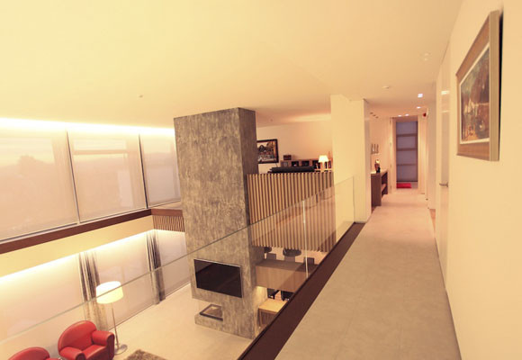 Una vivienda en Barcelona