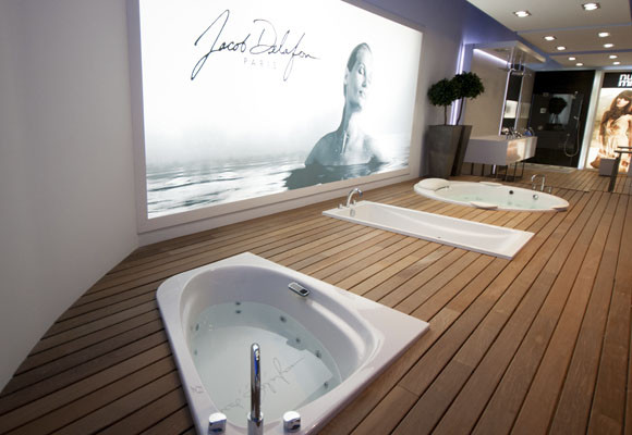 Jacob Delafon - Showrooms - DecoEstilo.com