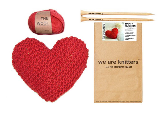 TEJE CON EL CORAZÓN