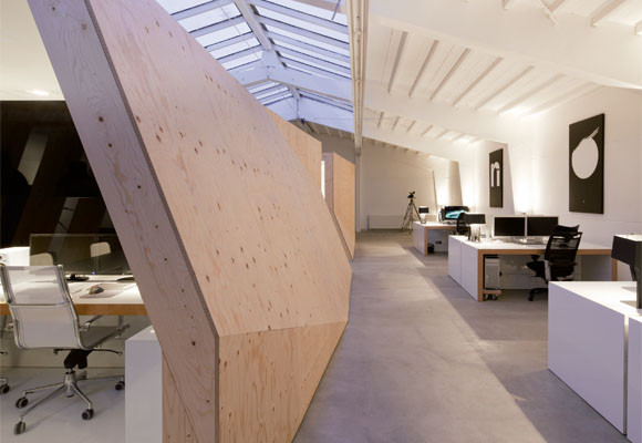 Oficinas, innovación y diseño