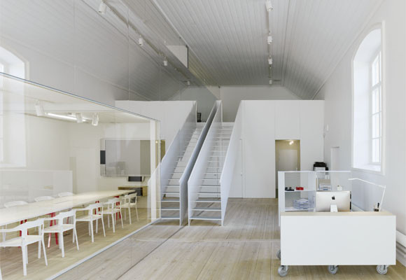 Oficinas, innovación y diseño