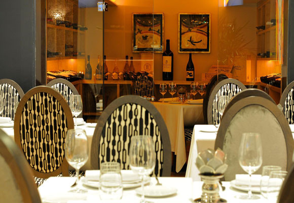 Restaurante Dabbo 1 Restaurante Dabbo