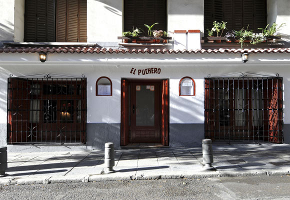 Restaurante El Puchero