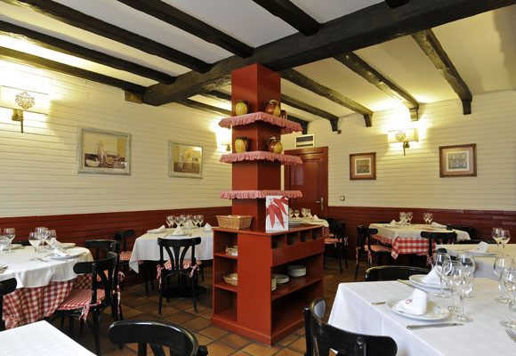 Restaurante El Puchero