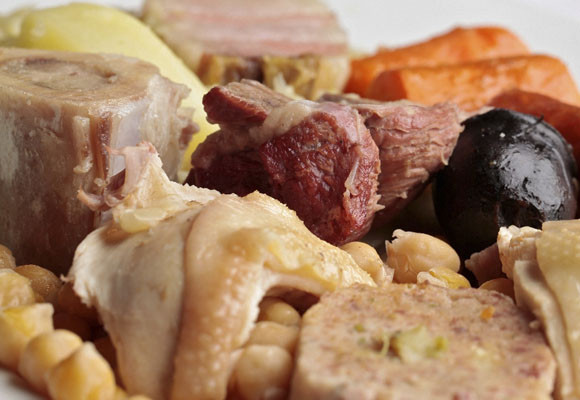 Restaurante El Puchero