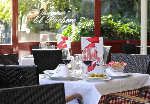 Restaurante El Puchero