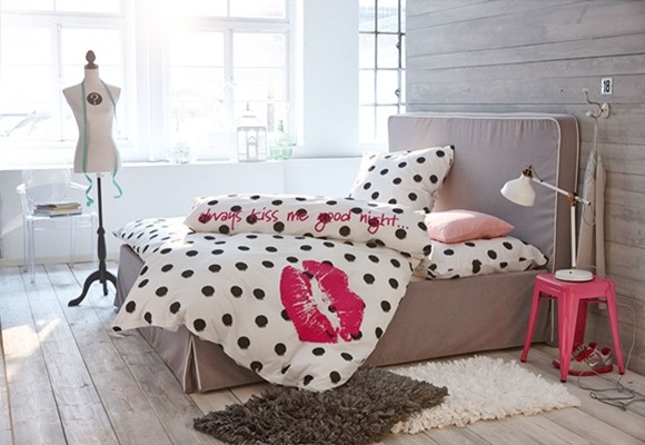 Ropa de cama para enamorados 7 Ropa de cama para enamorados