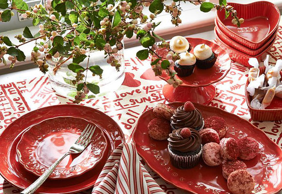 San Valentín, sutil o evidente