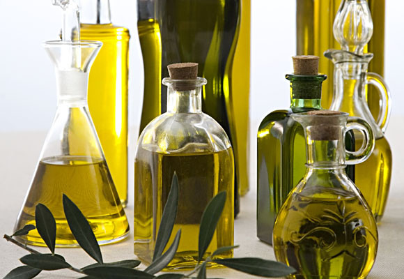 Usos nunca imaginados del aceite de oliva y la sal