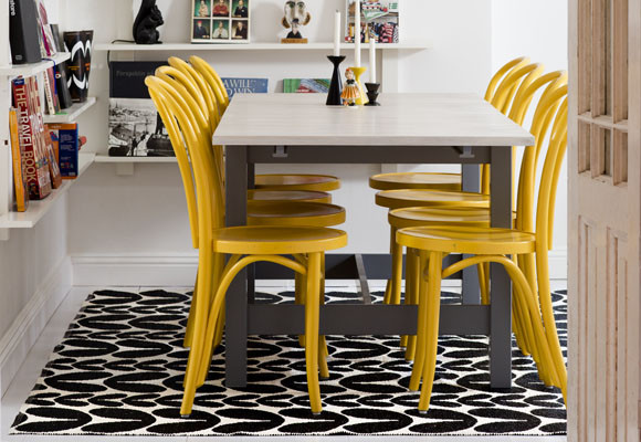 Alfombras de vinilo para el verano 7 Alfombras de vinilo para el verano