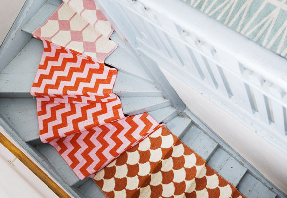 Alfombras de vinilo para el verano 9 Alfombras de vinilo para el verano