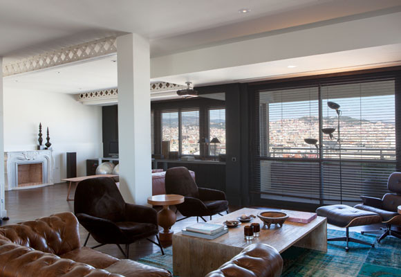 Un ático en Trafalgar