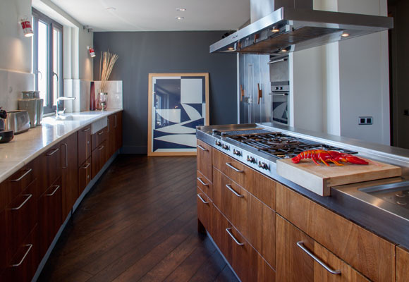 Un ático en Trafalgar