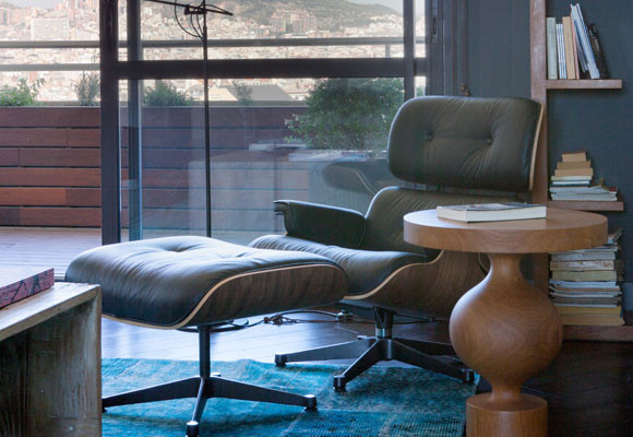 Un ático en Trafalgar