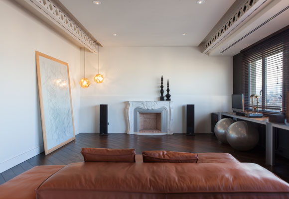 Un ático en Trafalgar