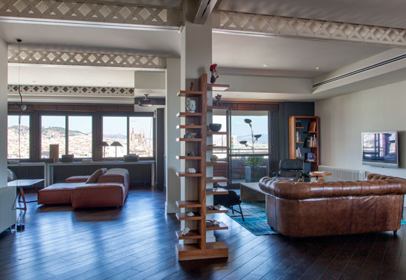 Un ático en Trafalgar