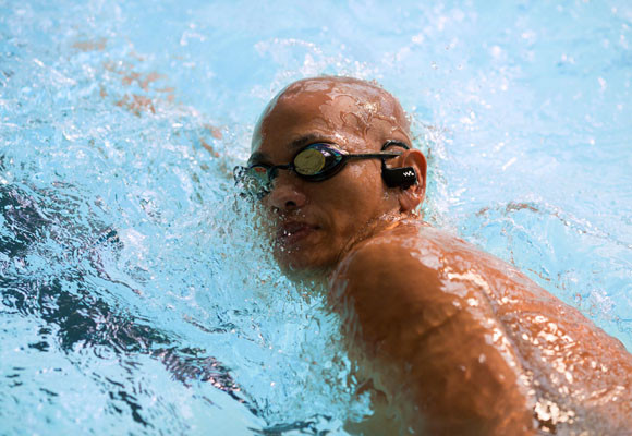 WALKMAN NWZ-W274S: para practicar swim