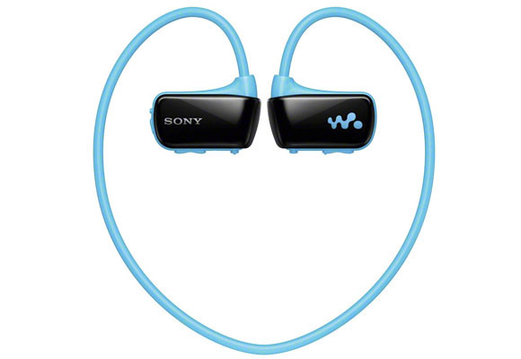 WALKMAN NWZ-W274S: para practicar swim
