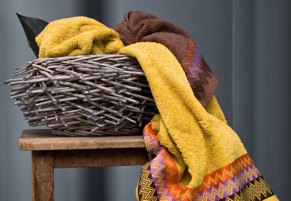 Un mueble auxiliar en el cuarto de baño - Soluciones - DecoEstilo.com