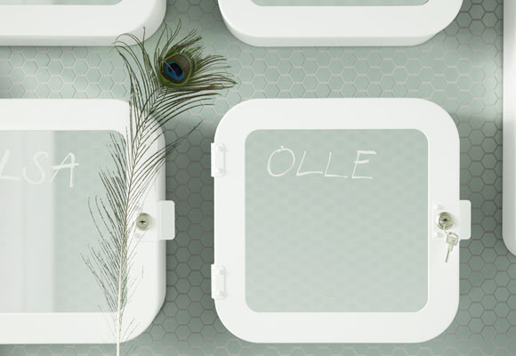 Un armario para cada uno