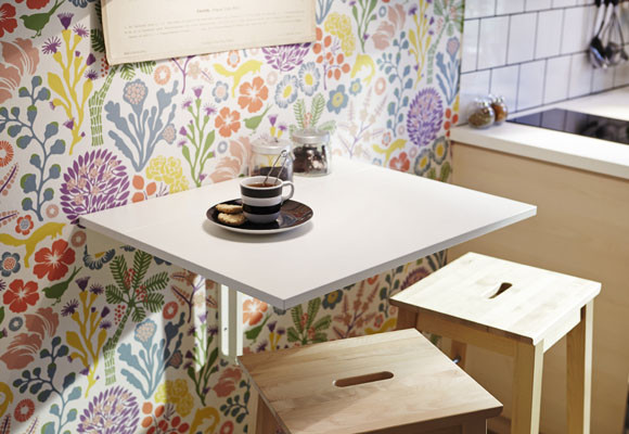 Una cocina muy colorida 8 Una cocina muy colorida