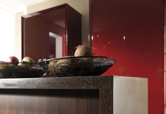 Una cocina de inspiración oriental - Soluciones - DecoEstilo.com