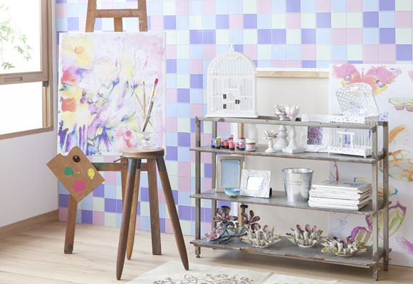 Vuelven los tonos pastel