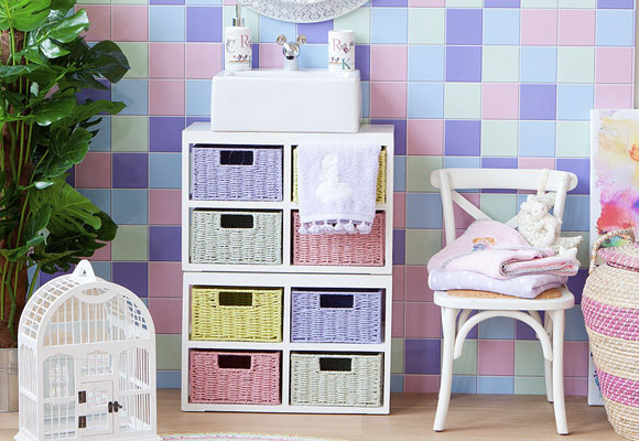 Vuelven los tonos pastel