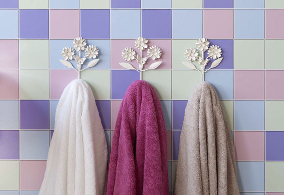 Vuelven los tonos pastel