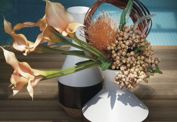 Abran paso a las flores!