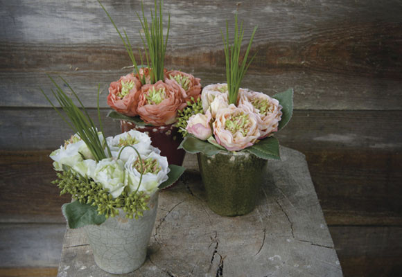 Abran paso a las flores!