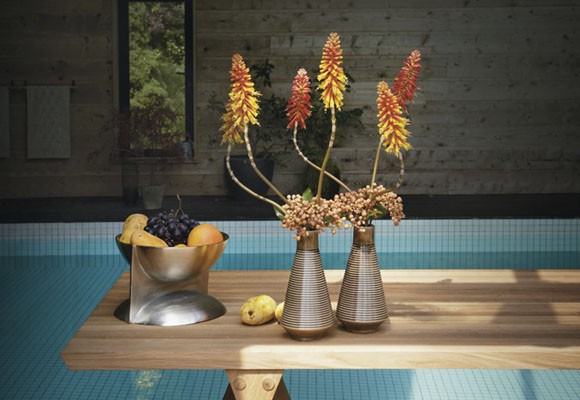 Abran paso a las flores!