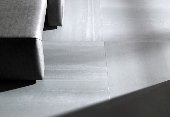 Concrete, gres porcelánico con aspecto de hormigón